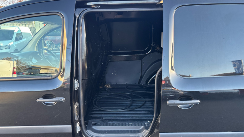 Renault Kangoo Ze Electric ML20 44kW 33kWh Business+ i-Van Auto